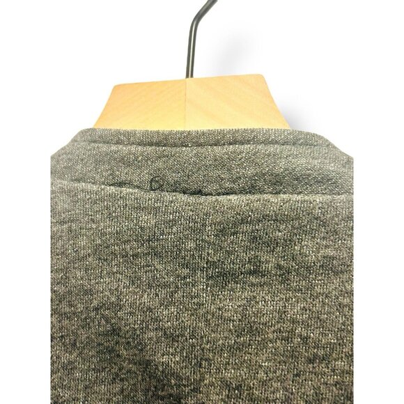 Anthropologie Nick & Mo Textured Lace Jacket Womens Size Small Zipper Closure - Picture 7 of 14